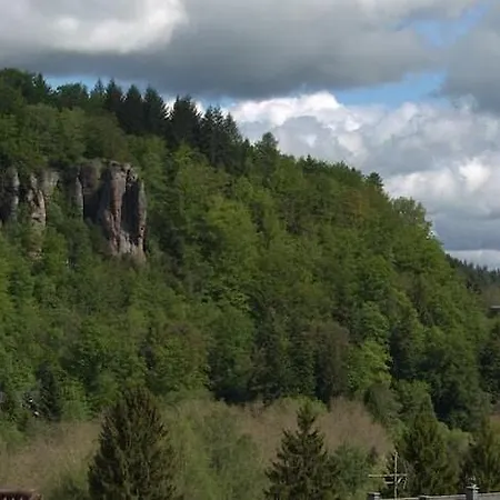 Nashira Kurpark 4* Bad Herrenalb