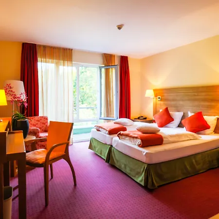 Nashira Kurpark 4* Bad Herrenalb