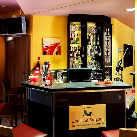 Nashira Kurpark Hotel Bad Herrenalb