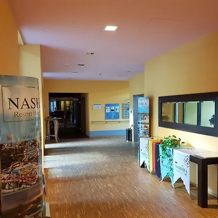 Nashira Kurpark 4* Bad Herrenalb