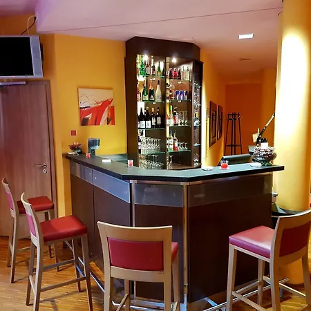 Hotel Nashira Kurpark 4*