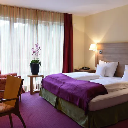 Hotel Nashira Kurpark Bad Herrenalb