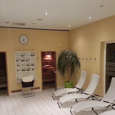 Nashira Kurpark Hotel Bad Herrenalb