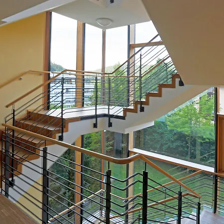 Hotel Nashira Kurpark