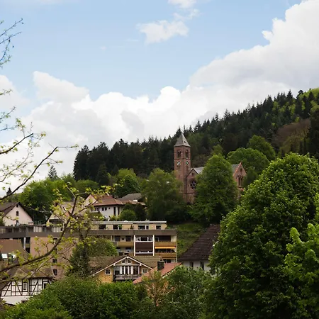 Nashira Kurpark Bad Herrenalb