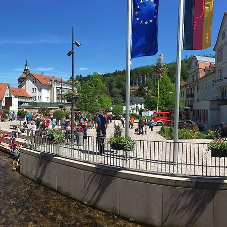 Nashira Kurpark Hotel Bad Herrenalb