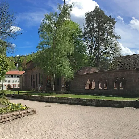 Nashira Kurpark Hotel Bad Herrenalb