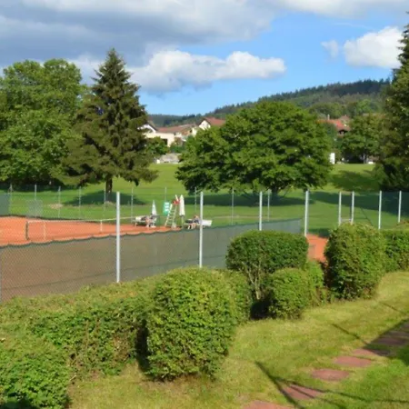 Nashira Kurpark Hotel Bad Herrenalb