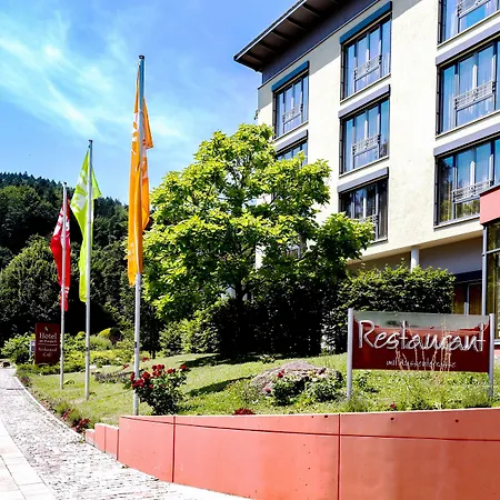 Nashira Kurpark Hotel Bad Herrenalb