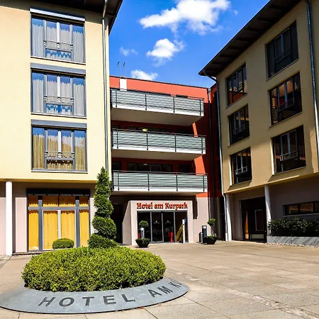 Nashira Kurpark Hotel Bad Herrenalb