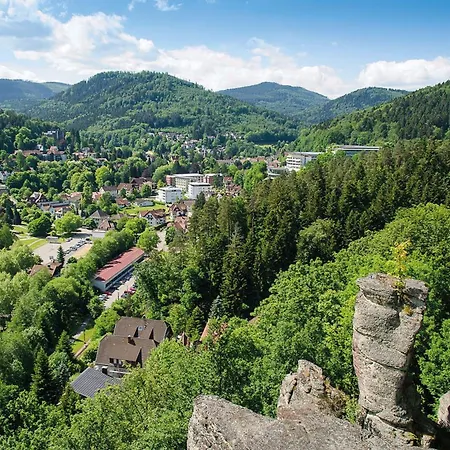 Hotel Nashira Kurpark Bad Herrenalb