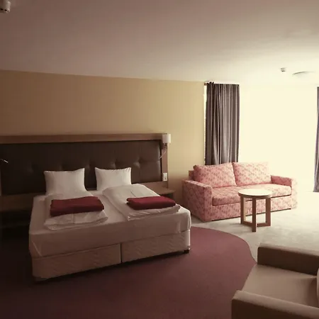 Nashira Kurpark Hotel Bad Herrenalb