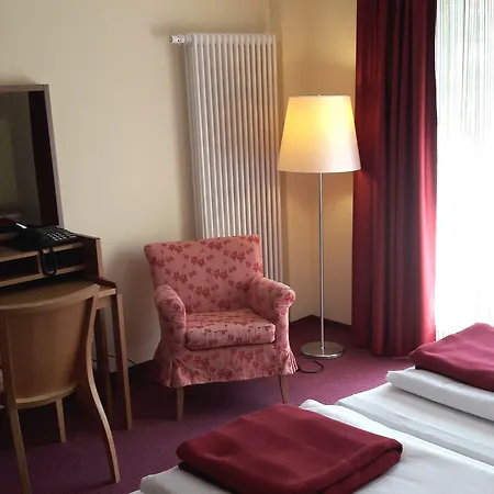 Nashira Kurpark 4* Bad Herrenalb