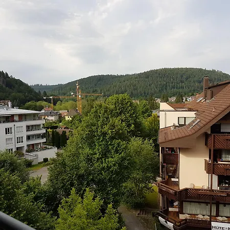 Nashira Kurpark 4* Bad Herrenalb