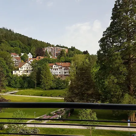 Hotel Nashira Kurpark Bad Herrenalb