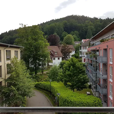 Hotel Nashira Kurpark