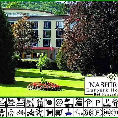 Nashira Kurpark 4*