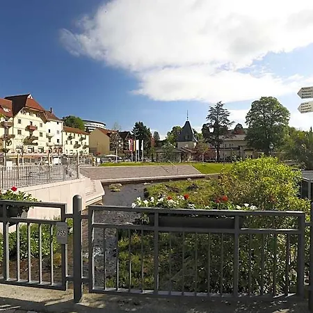 Nashira Kurpark 4* Bad Herrenalb