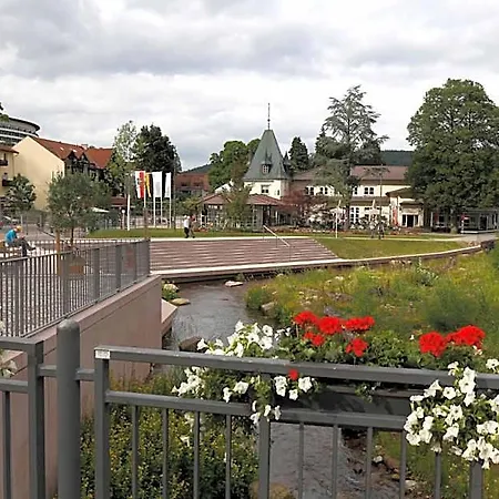 Hotel Nashira Kurpark Bad Herrenalb