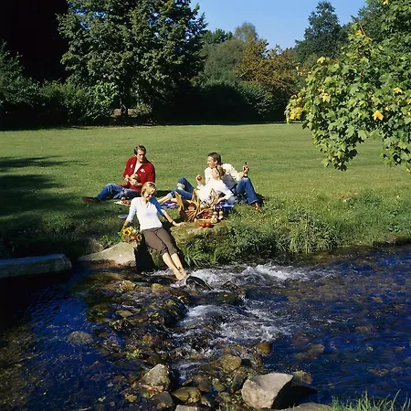 Hotel Nashira Kurpark