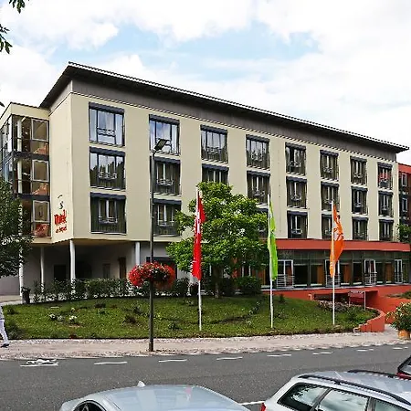 Nashira Kurpark 4* Bad Herrenalb