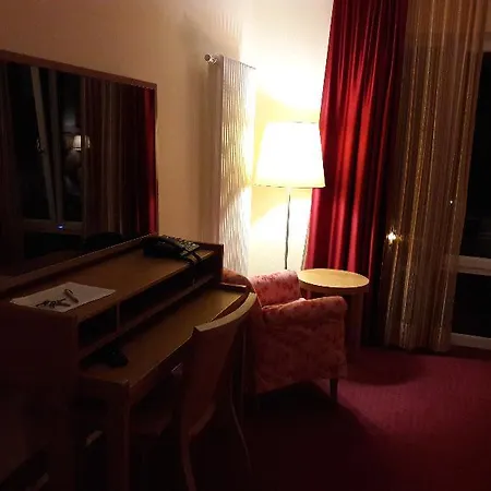 Nashira Kurpark 4* Bad Herrenalb