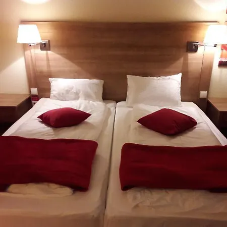 Nashira Kurpark 4* Bad Herrenalb