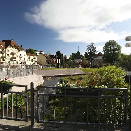 Nashira Kurpark -100 Prozent Barrierefrei- 4* Bad Herrenalb