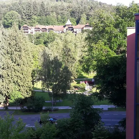 Nashira Kurpark 4* Bad Herrenalb