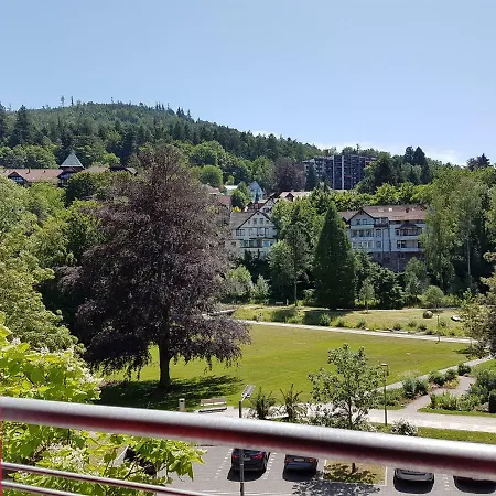 Nashira Kurpark Hotel