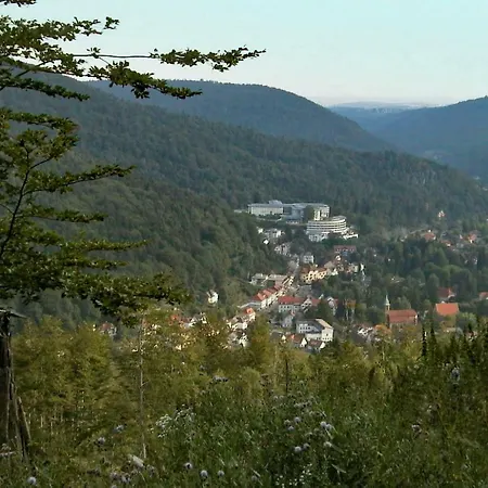 Nashira Kurpark Hotel