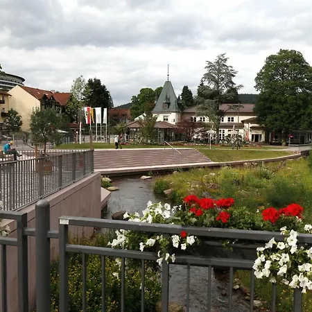 Hotel Nashira Kurpark