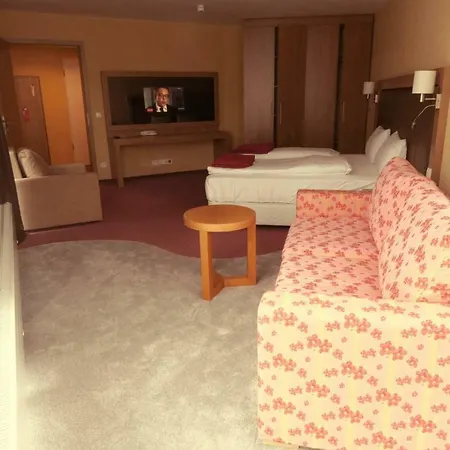 Nashira Kurpark Hotel Bad Herrenalb