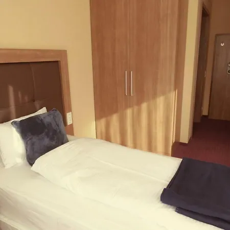 Hotel Nashira Kurpark