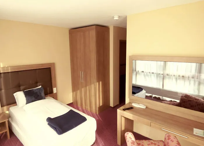 Nashira Kurpark 4* Bad Herrenalb