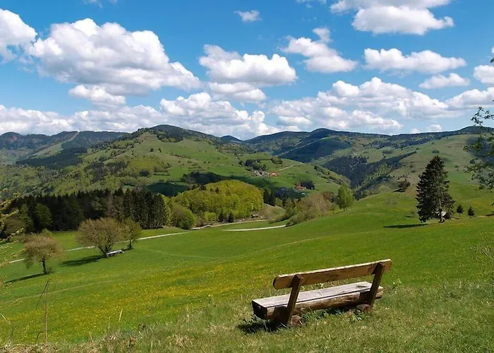 Nashira Kurpark 4* Bad Herrenalb