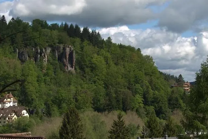 Nashira Kurpark 4* Bad Herrenalb