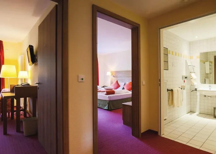 Nashira Kurpark Bad Herrenalb