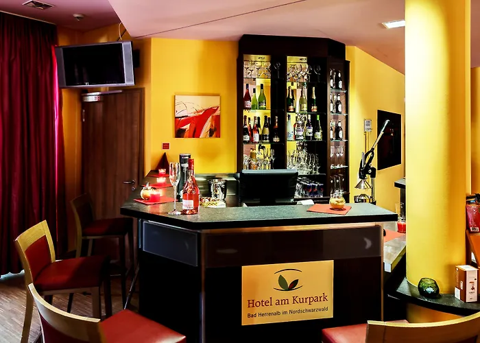 Nashira Kurpark Hotel Bad Herrenalb