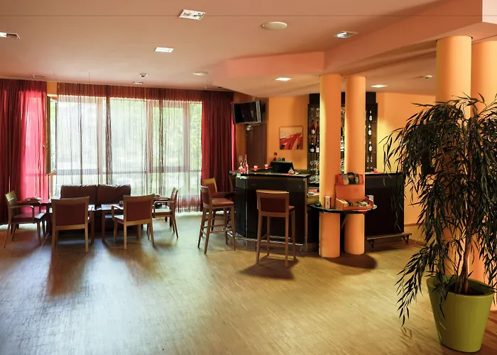 Nashira Kurpark Hotel