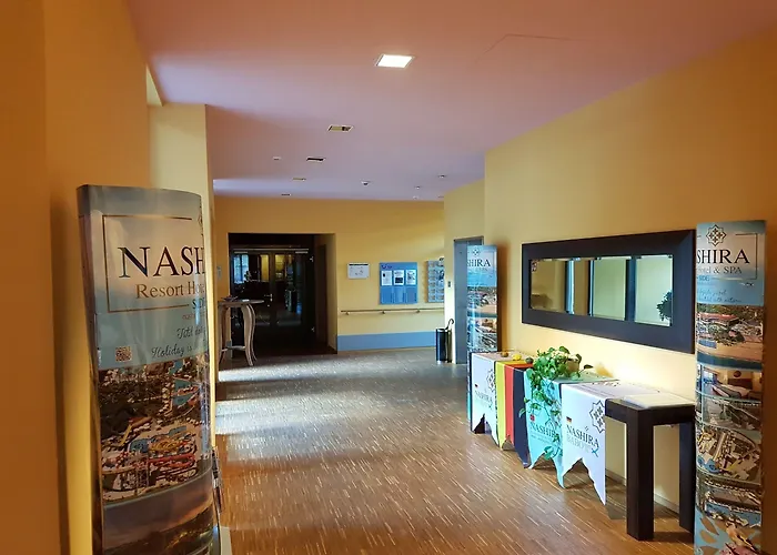 Nashira Kurpark 4* Bad Herrenalb