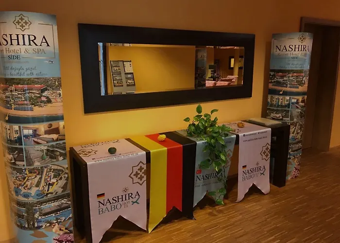 Hotel Nashira Kurpark Bad Herrenalb