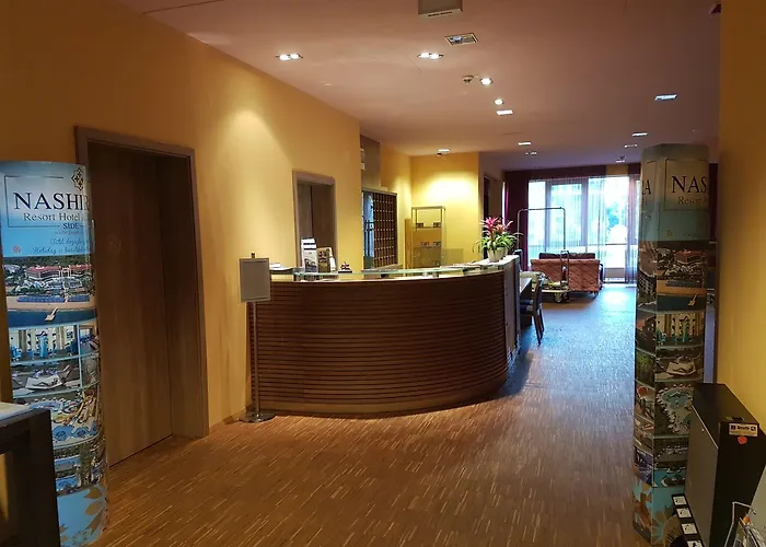 Nashira Kurpark Bad Herrenalb