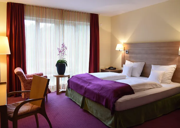 Hotel Nashira Kurpark Bad Herrenalb