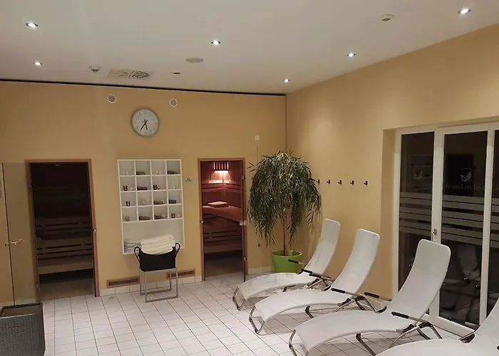 Nashira Kurpark Hotel Bad Herrenalb