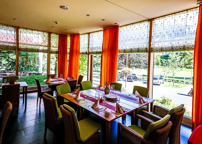 Nashira Kurpark Hotel Bad Herrenalb