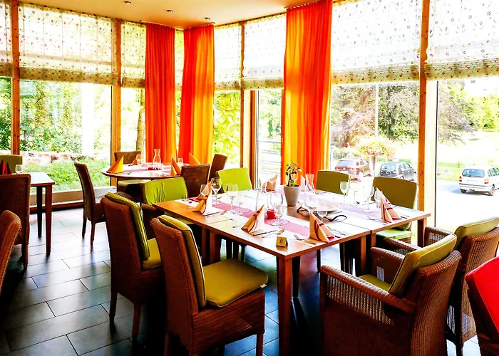 Hotel Nashira Kurpark Bad Herrenalb