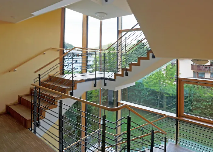 Hotel Nashira Kurpark