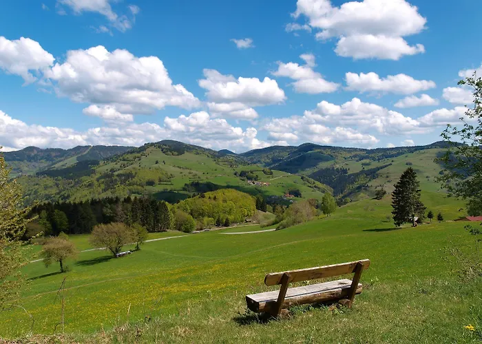 Nashira Kurpark Hotel Bad Herrenalb