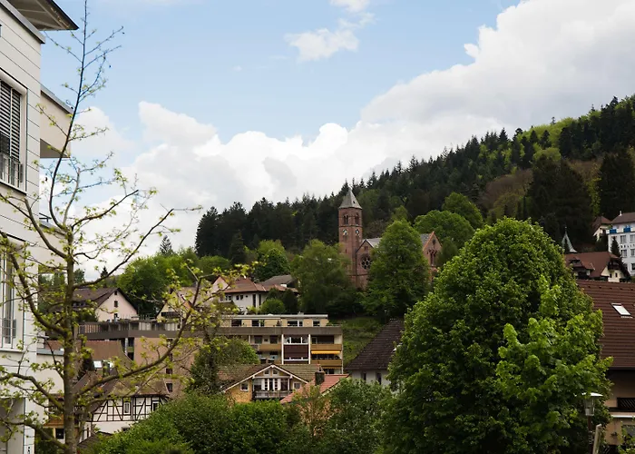 Nashira Kurpark Bad Herrenalb